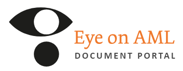 Eye on AML document portal
